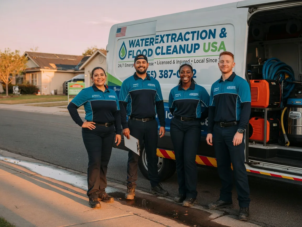 Emergency Water Extraction company in Willington, CT