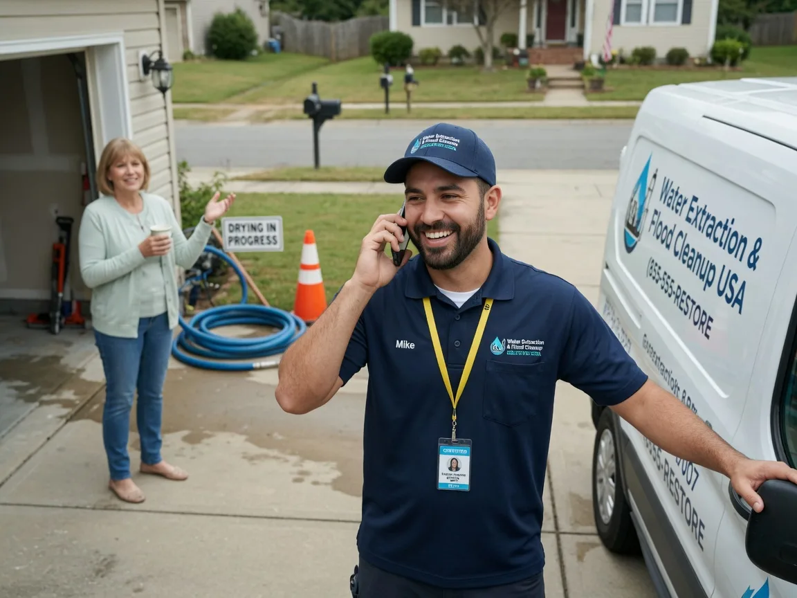 Emergency Water Extraction Willington, CT FAQs